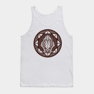 Sephiroth Lines - 6 - Hod Tank Top